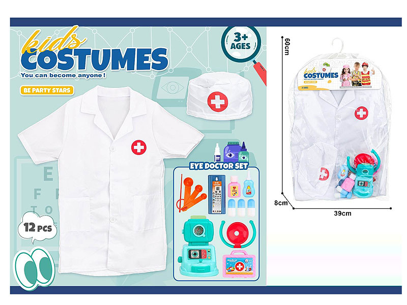 Doctor Set toys