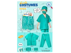 Surgical Gown toys