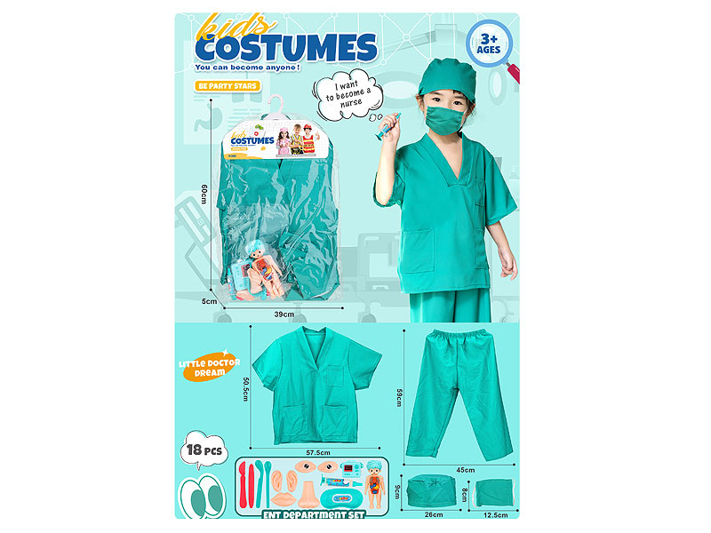 Doctor Set toys