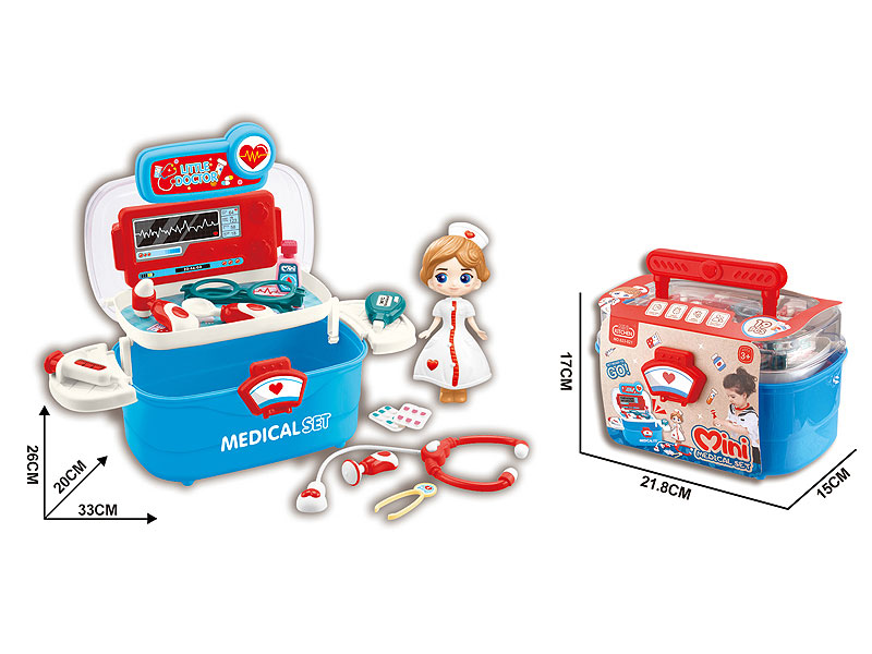 Doctor Set toys