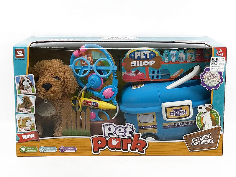 Pet Play Set toys