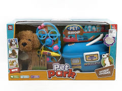 Pet Play Set toys