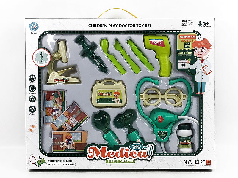 Doctor Set toys