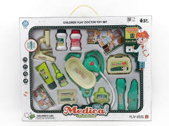 Doctor Set toys