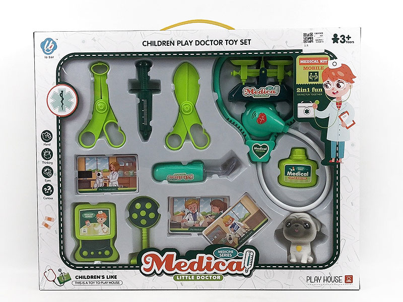 Doctor Set toys
