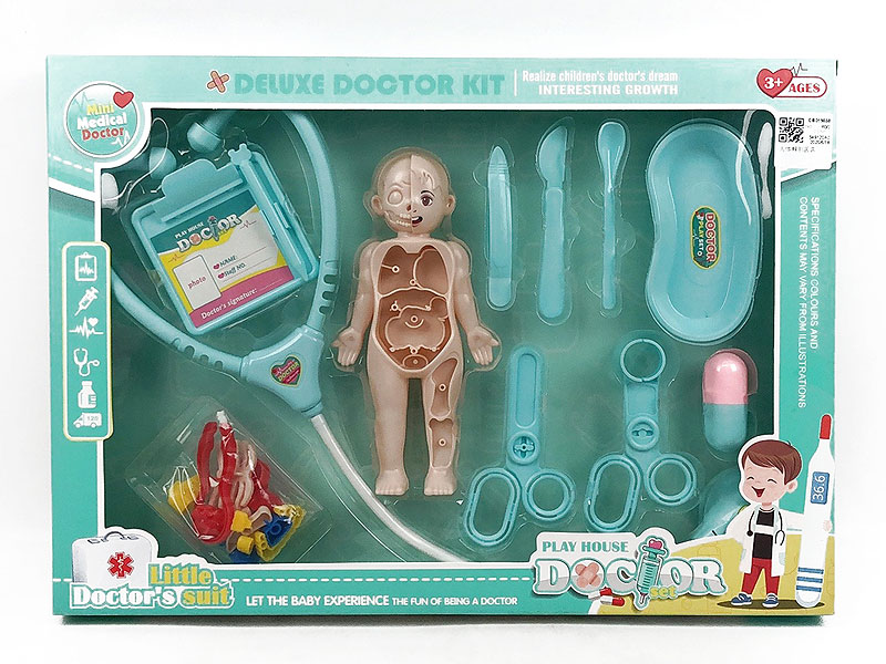 Doctor Set toys