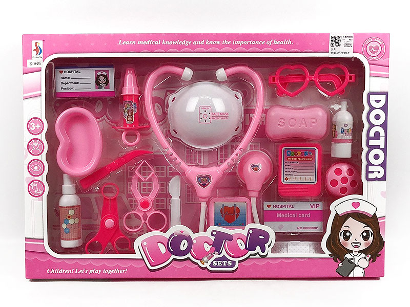 Doctor Set toys