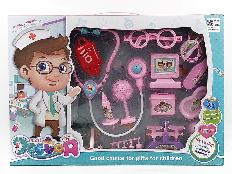 Doctor Set toys