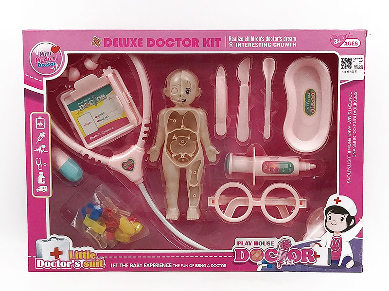 Doctor Set toys