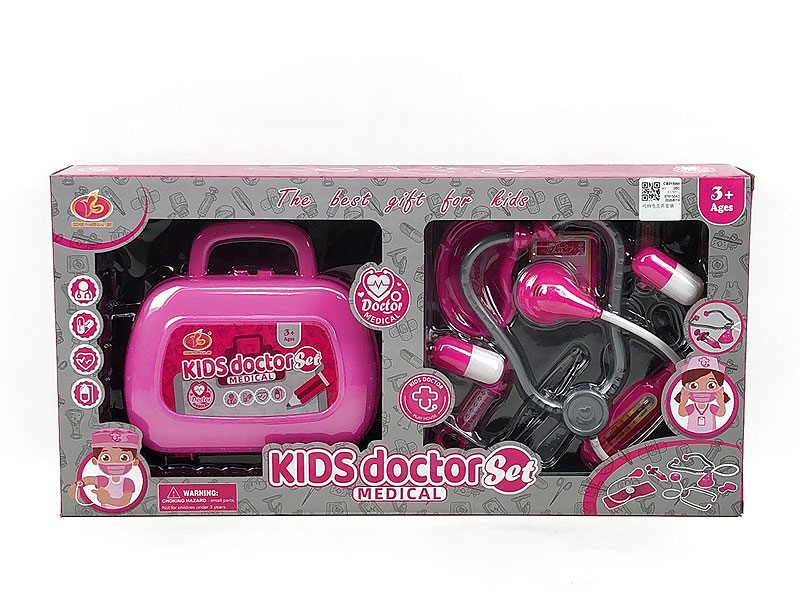 Doctor Set toys