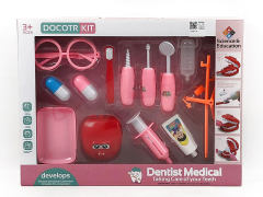 Doctor Set(2C) toys