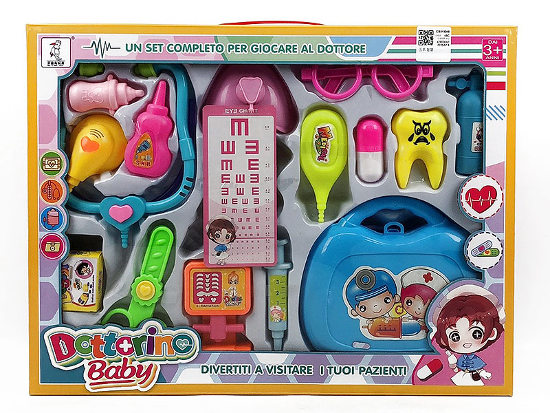 Doctor Set toys