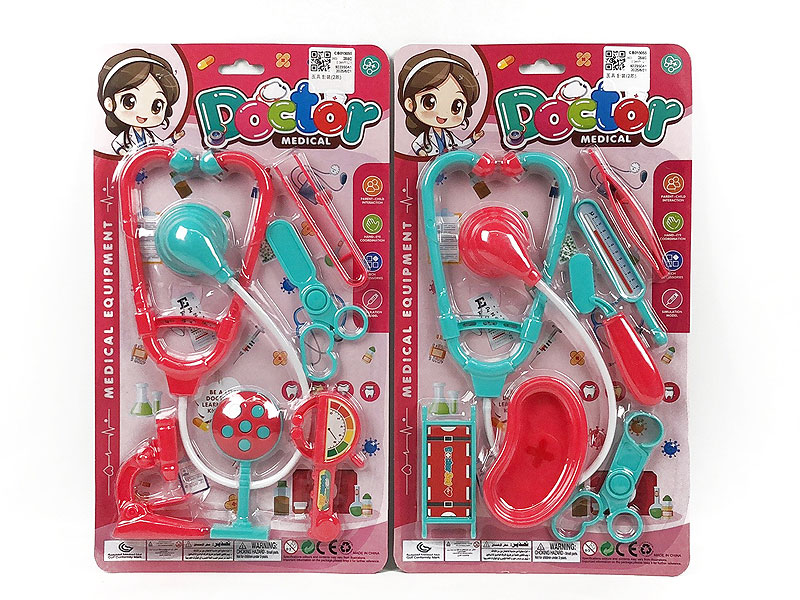 Doctor Set(2S) toys