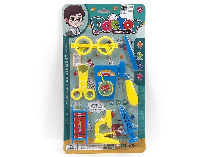 Doctor Set toys