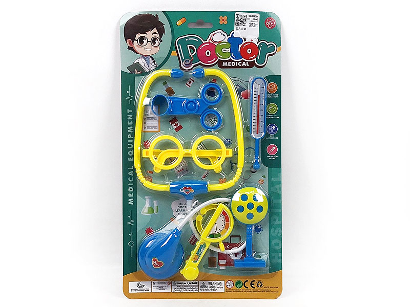 Doctor Set toys
