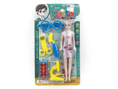 Doctor Set toys