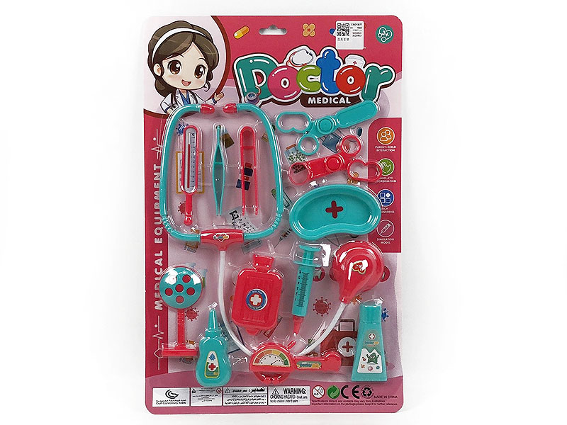 Doctor Set toys