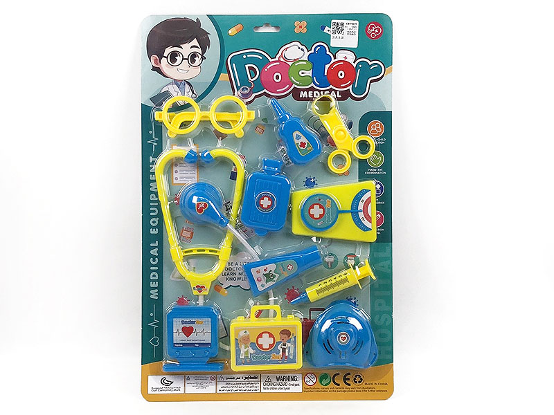 Doctor Set toys