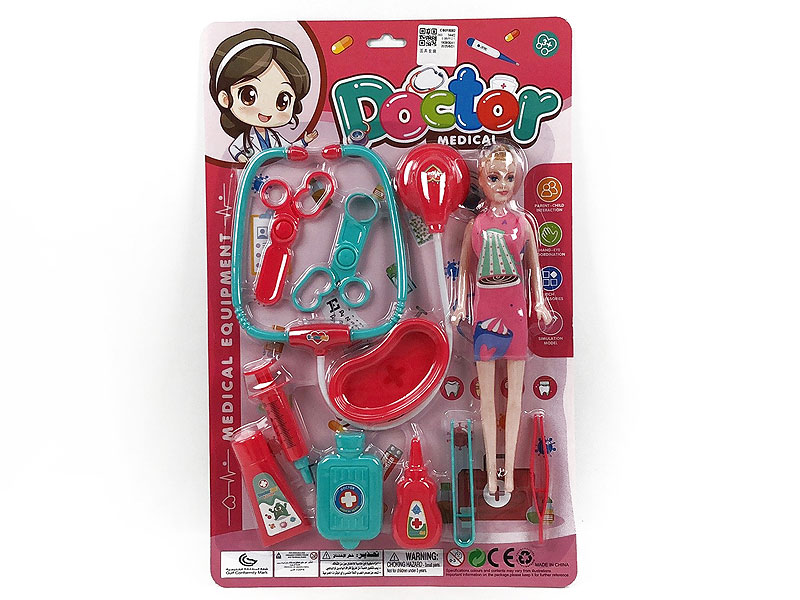 Doctor Set toys