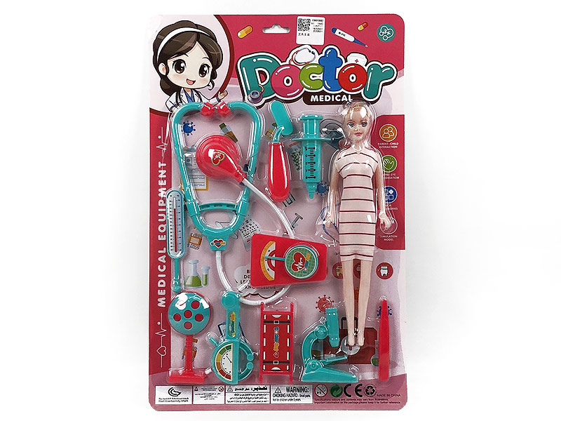 Doctor Set toys