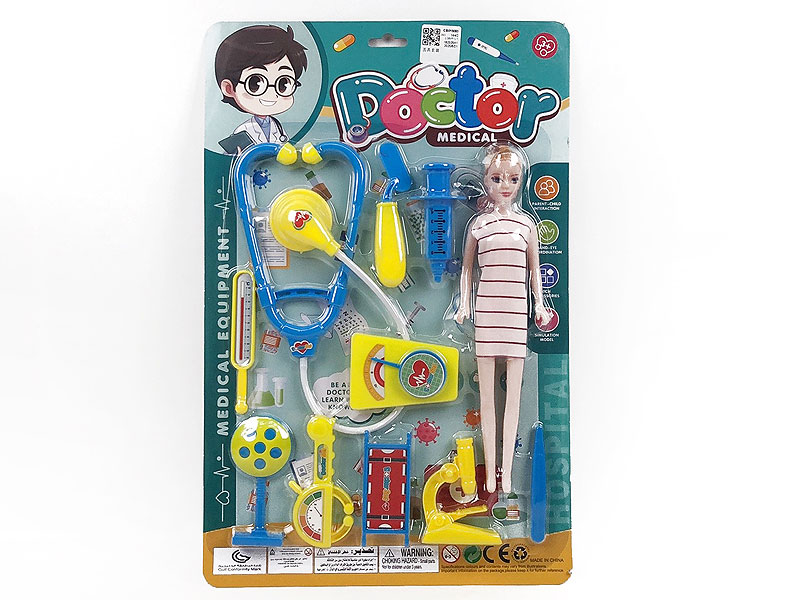 Doctor Set toys