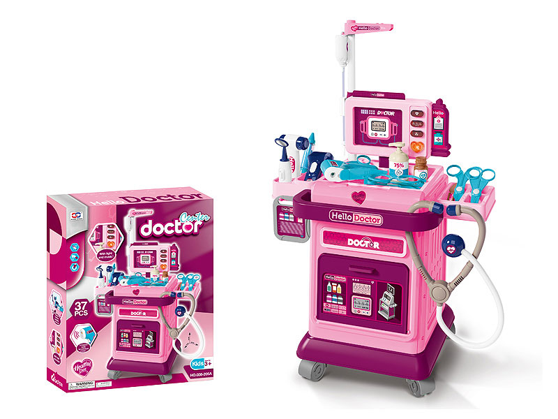 Doctor Car Set toys