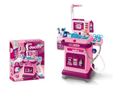 Doctor Car Set toys