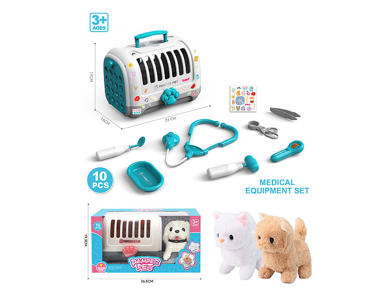Doctor Set(2C) toys
