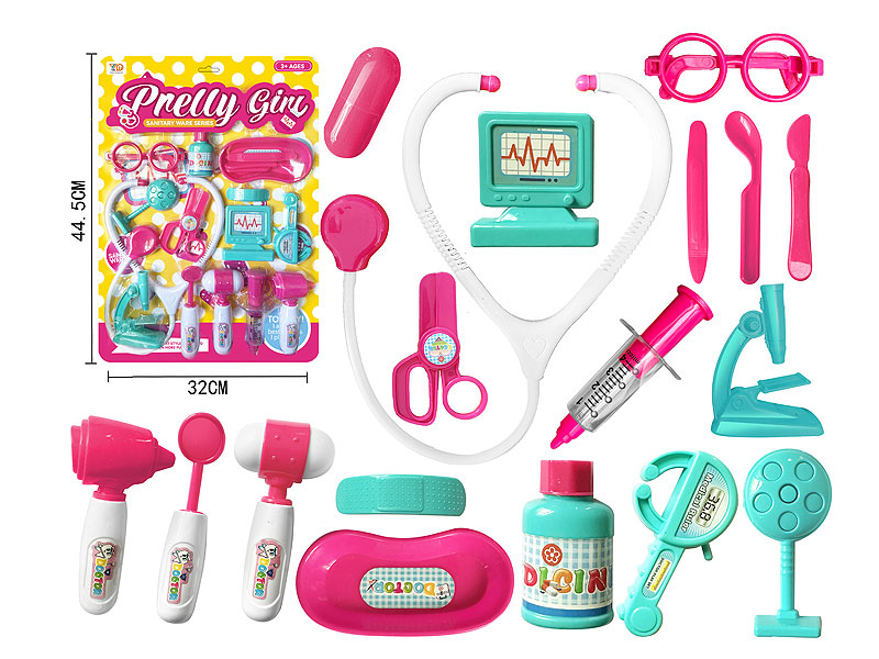 Doctor Set toys