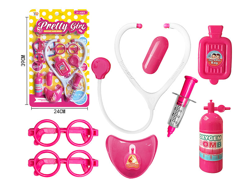 Doctor Set toys