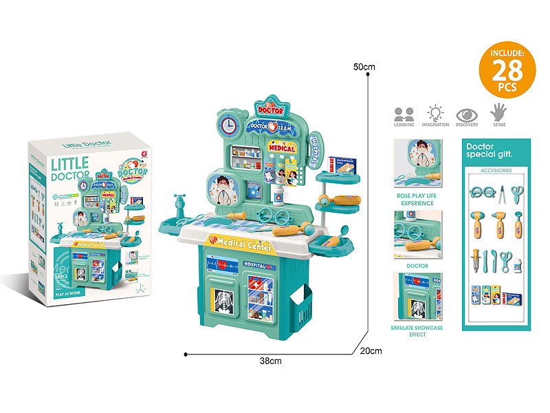 Doctor Set toys