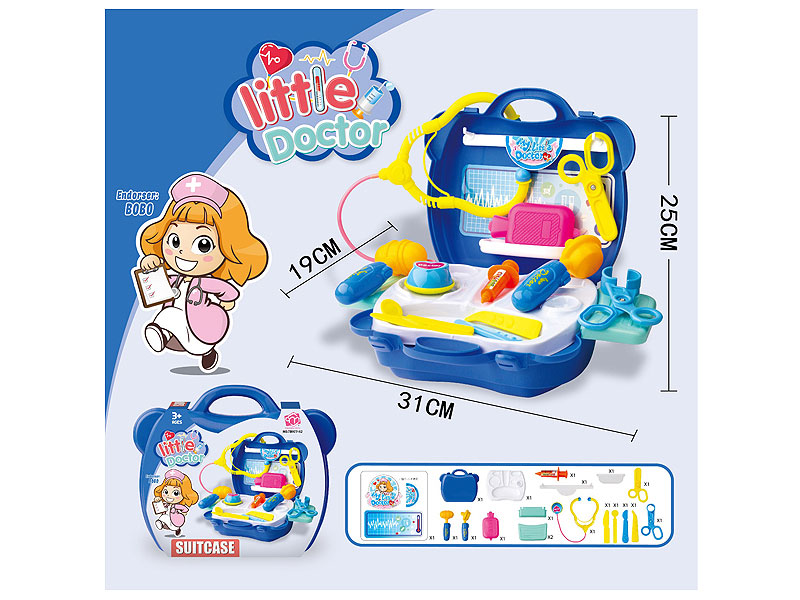 Doctor Set toys