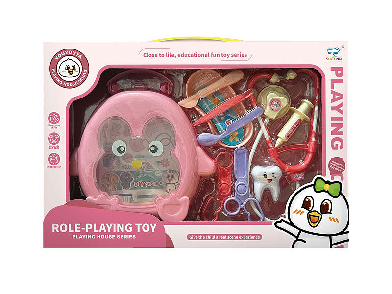 Doctor Set toys