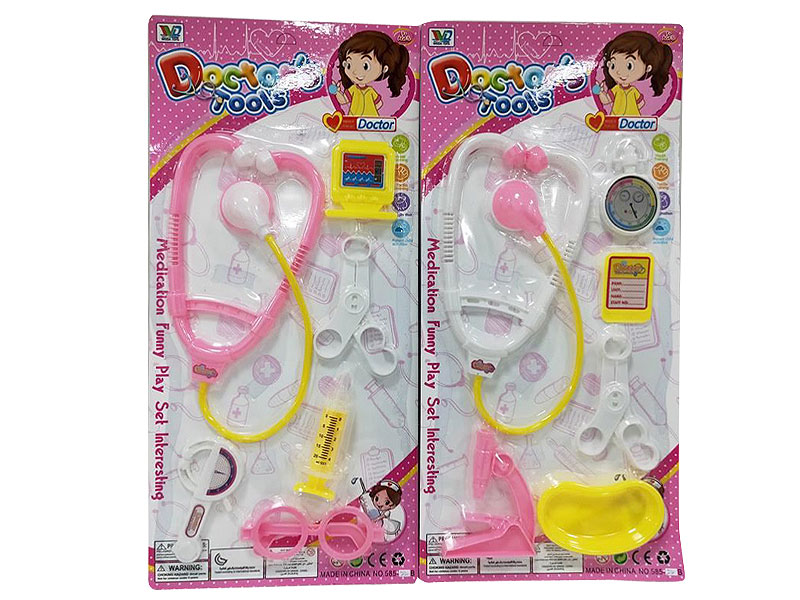 Doctor Set(2S) toys