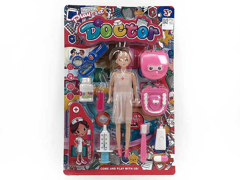 Doctor Set toys