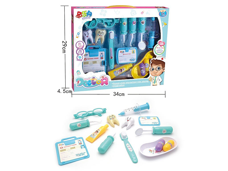 Doctor Set toys