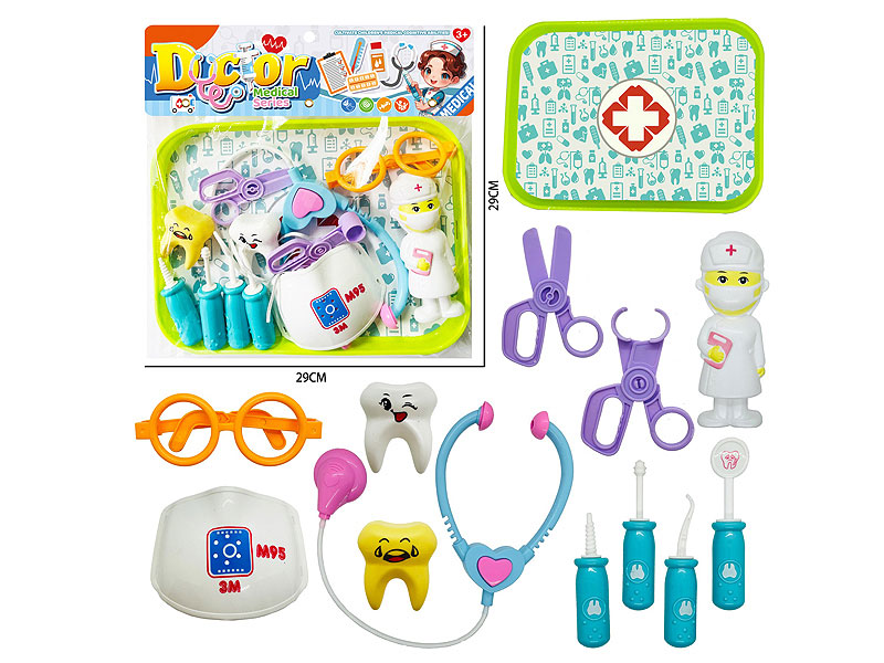 Doctor Set toys
