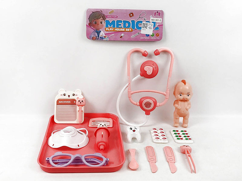 Doctor Set toys