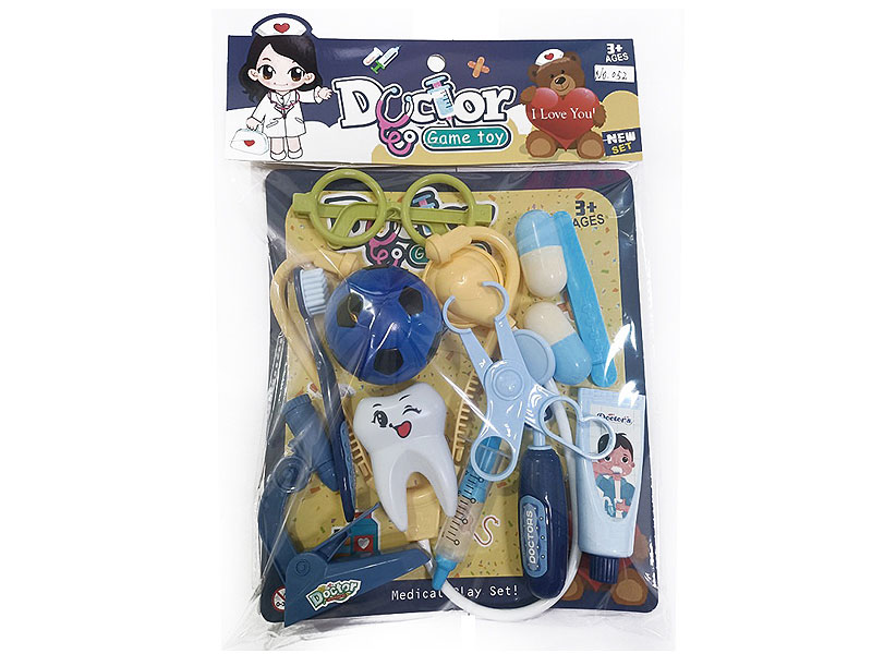 Doctor Set toys