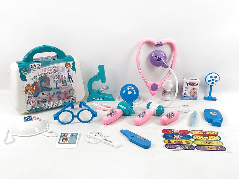 Doctor Set toys