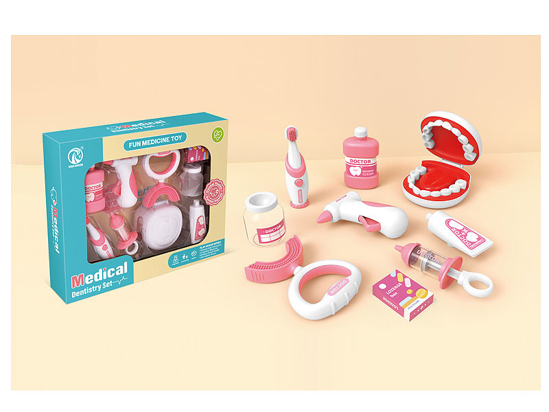 Doctor Set toys