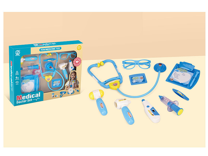 Doctor Set W/L_IC toys