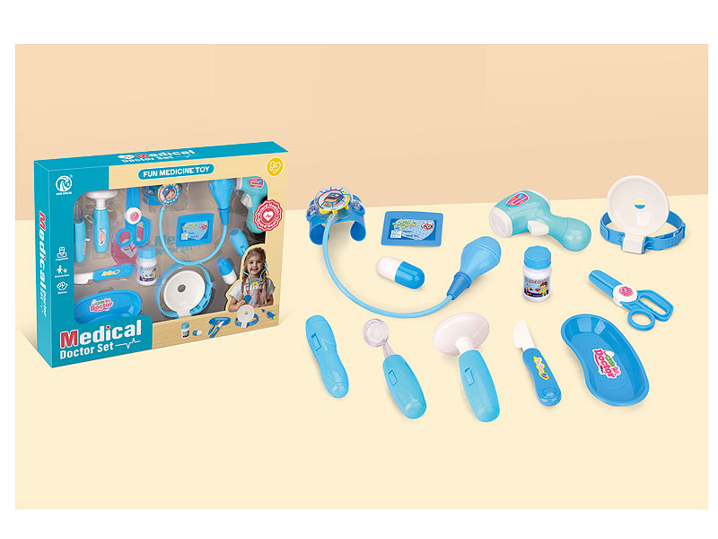Doctor Set W/L toys