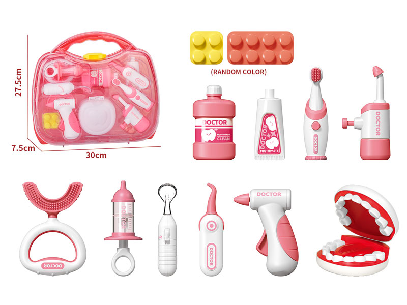 Doctor Set toys