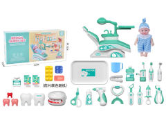 Doctor Set W/L toys