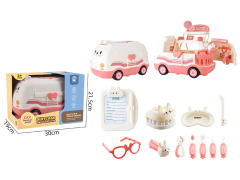 Doctor Set W/L_S toys