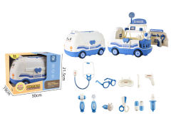 Doctor Set W/L_IC toys
