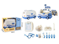 Doctor Set W/L_S toys