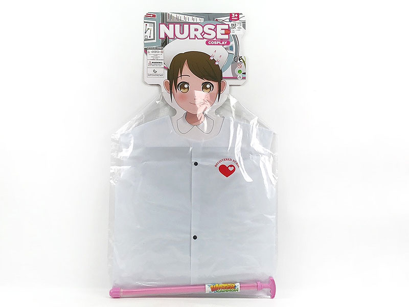 Nurse Uniform Set toys