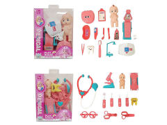 Doctor Set(2S) toys